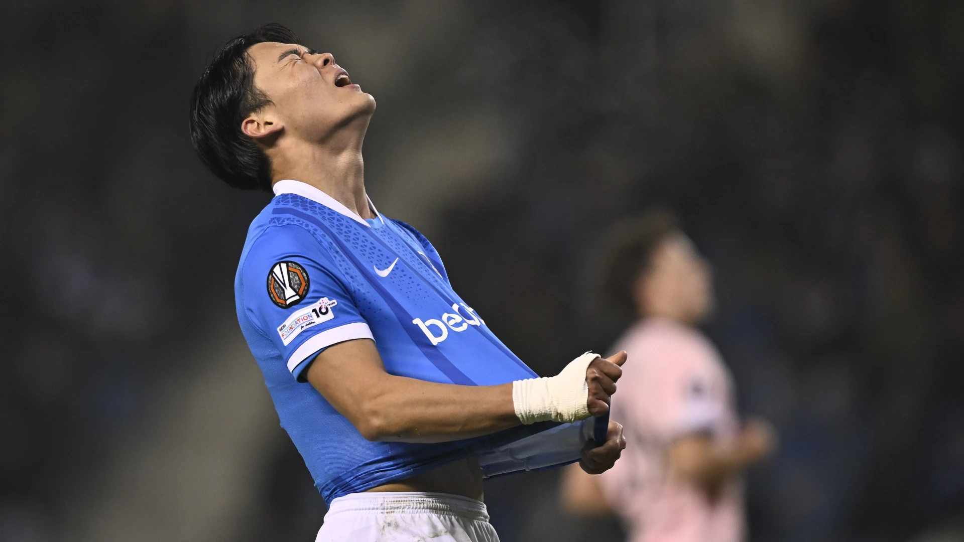 Hoofdafbeelding voor artikel Racing Genk naar tussenronde…