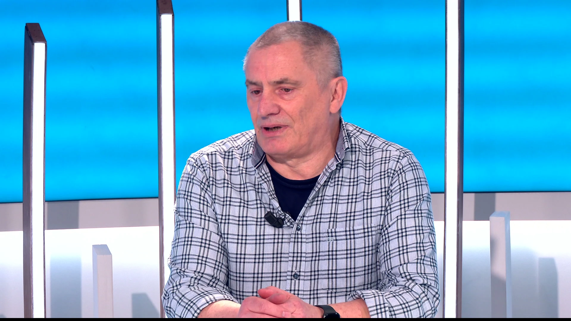 Hoofdafbeelding voor artikel Stefan T'Jolyn over spoorstaking:…