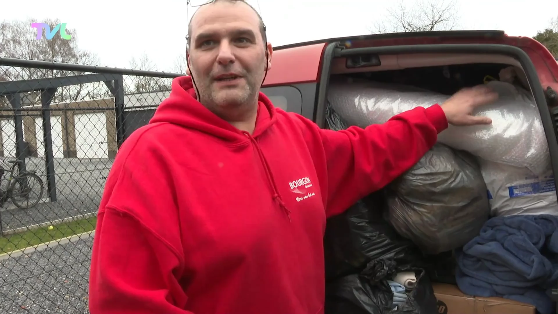 Hoofdafbeelding voor artikel Michel Saey uit Tessenderlo…