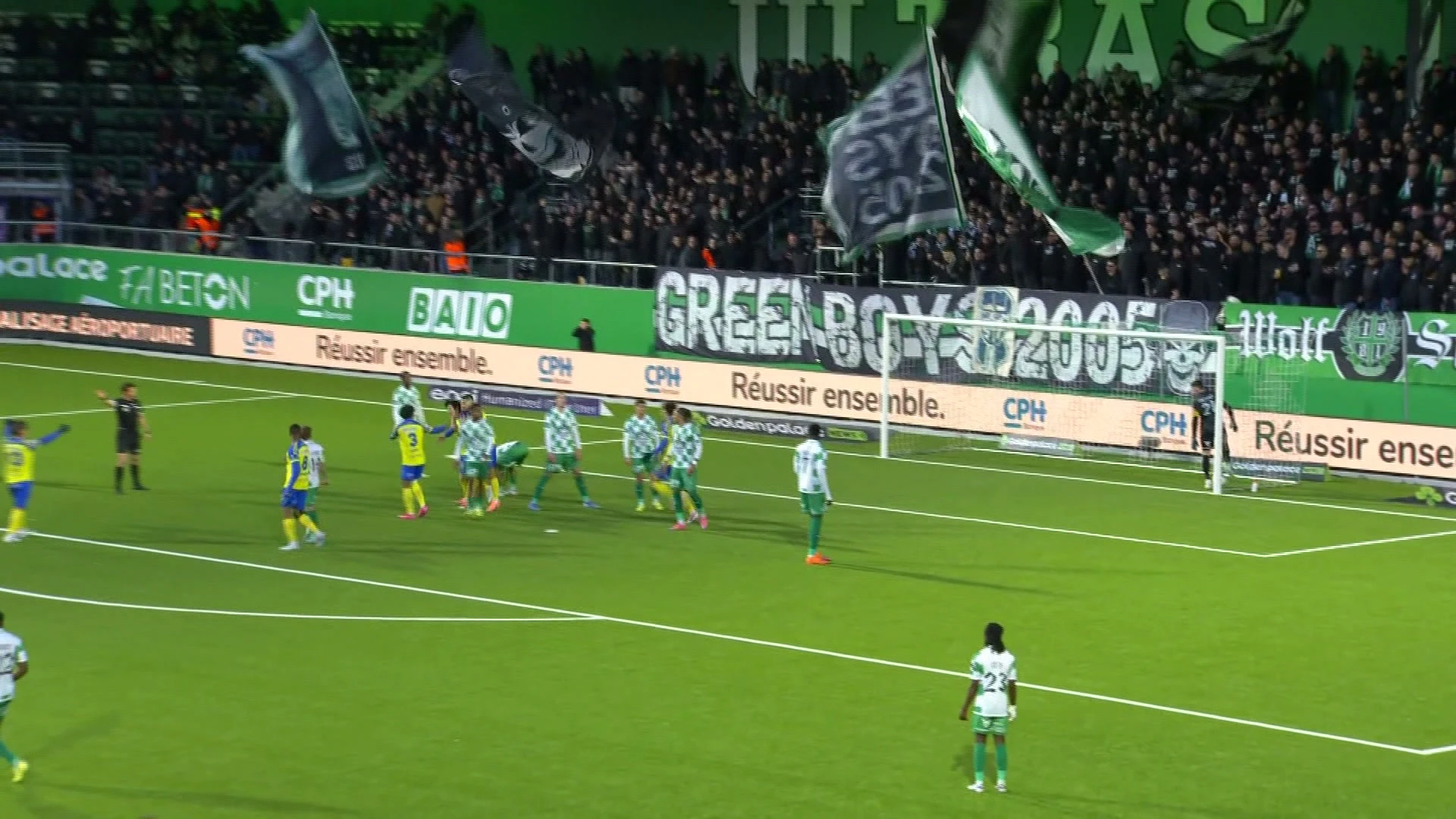 Hoofdafbeelding voor artikel Grijpt STVV dit weekend de…