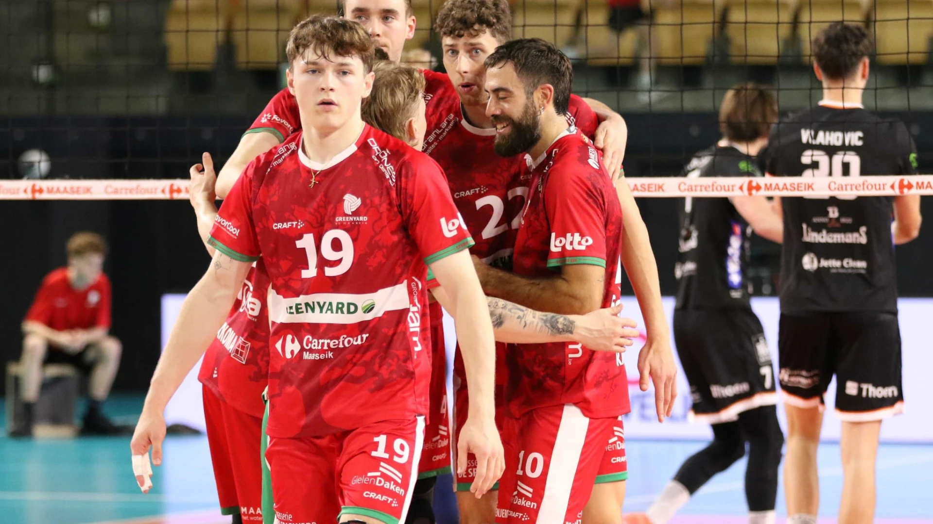 Hoofdafbeelding voor artikel Ook sterkhouder Pierre Perin…