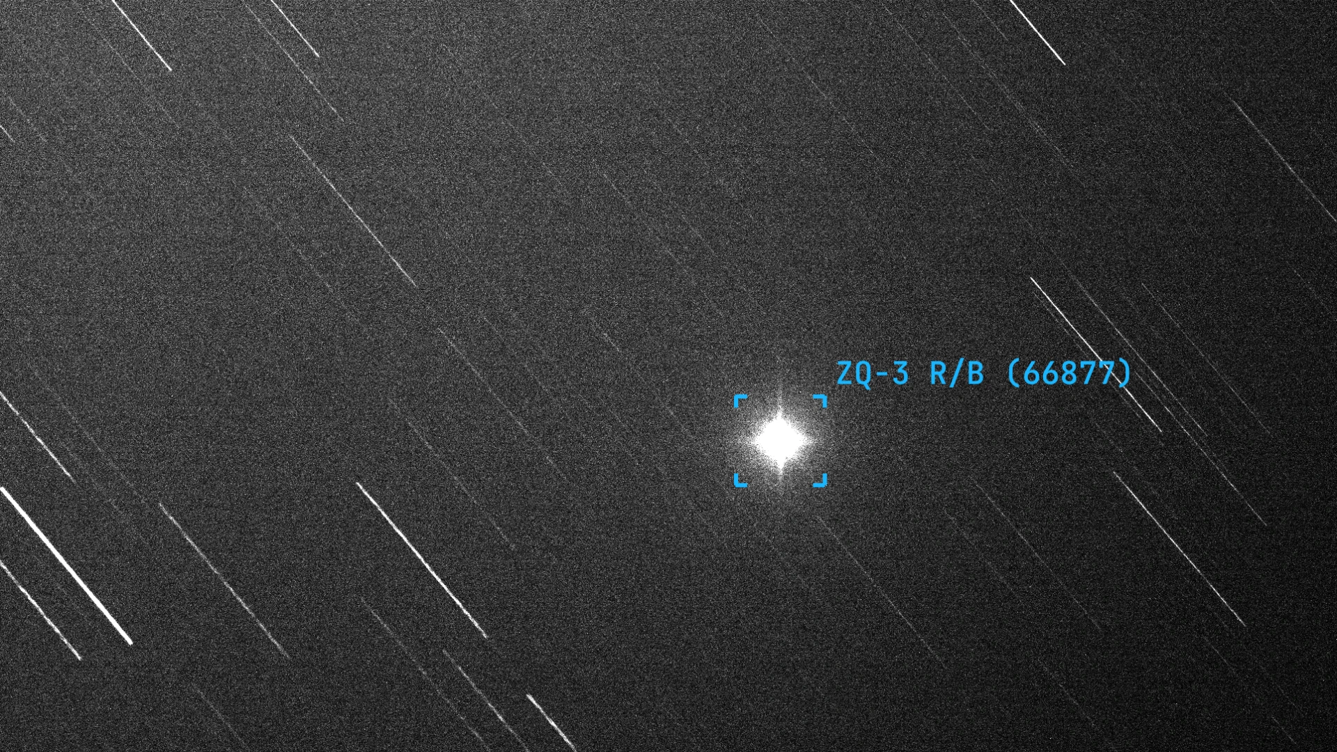 Hoofdafbeelding voor artikel Voormiddag kans op ruimtepuin…