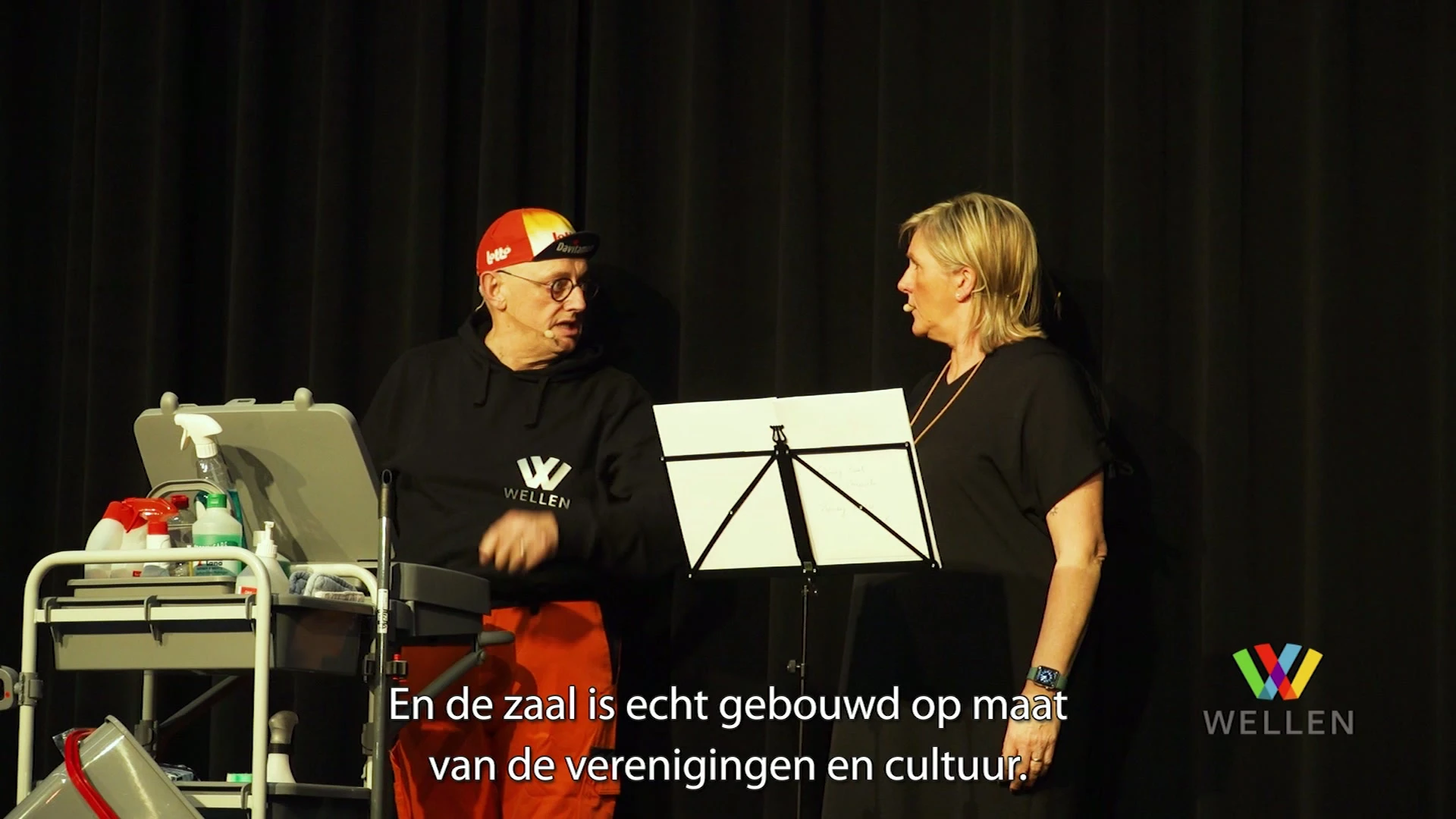 Hoofdafbeelding voor artikel Wellen - Feestzaal De Meersche