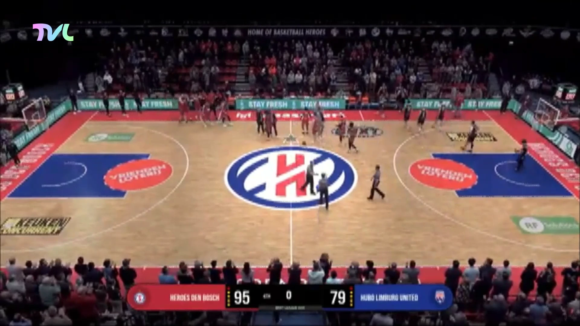 Hoofdafbeelding voor artikel Limburg United onderuit bij…