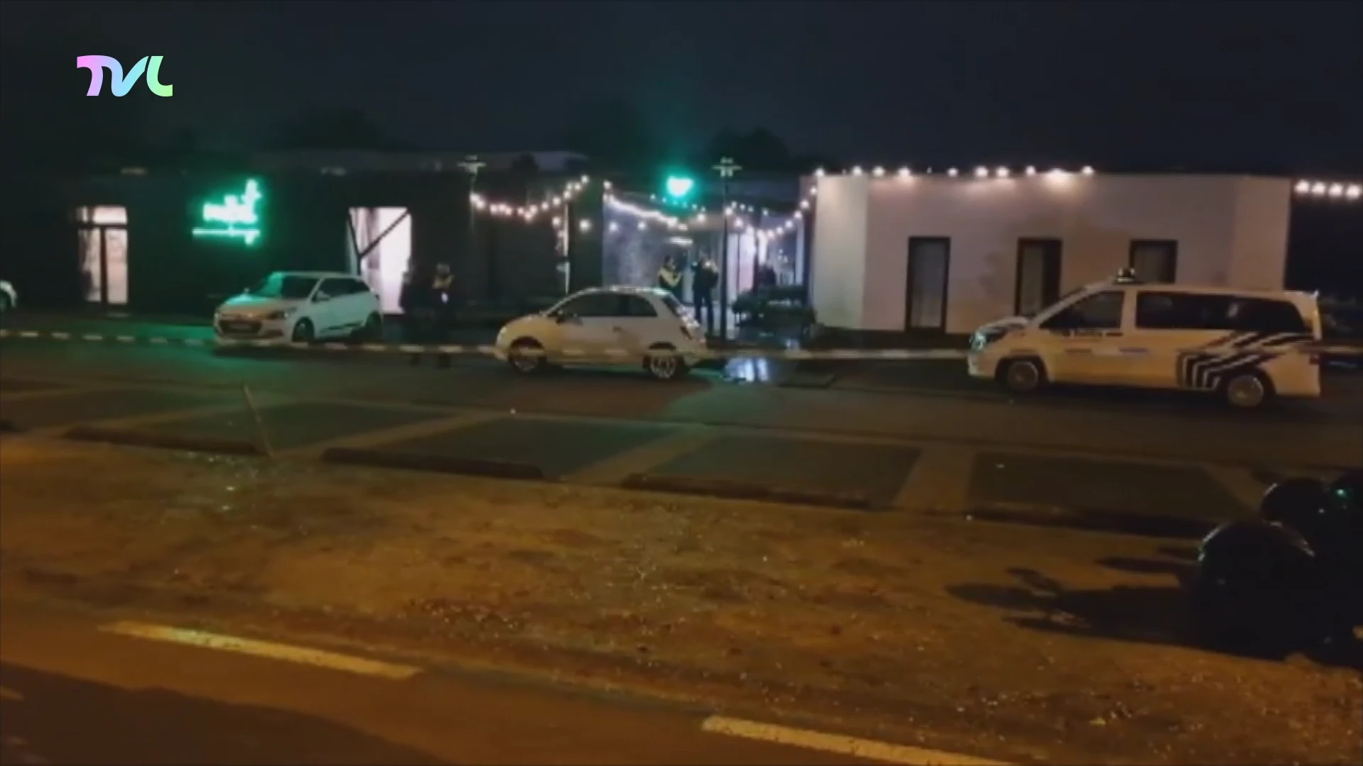 Hoofdafbeelding voor artikel &Eacute;&eacute;n gewonde bij schietincident…