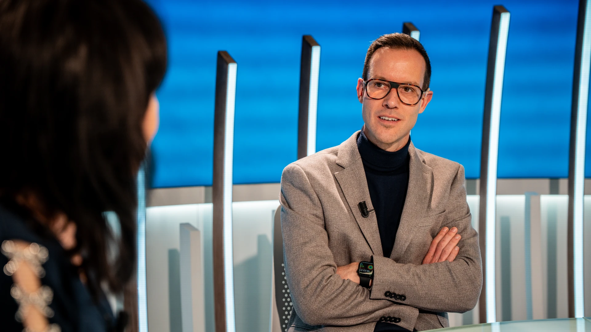 Hoofdafbeelding voor artikel Rob Beenders (Vooruit): "Elke…