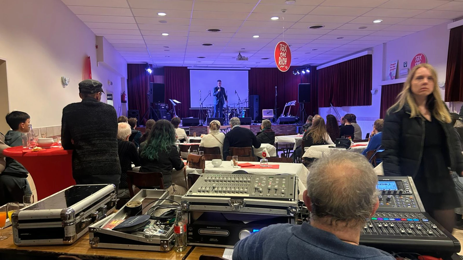 PVDA vol zelfvertrouwen, Groen kiest voor herbronning: dit waren de nieuwjaarsrecepties