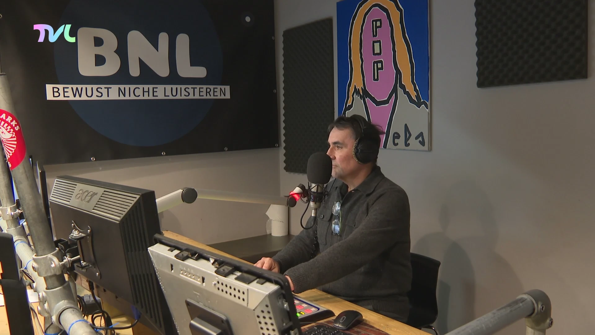 Hoofdafbeelding voor artikel Radio Benelux verandert naam…
