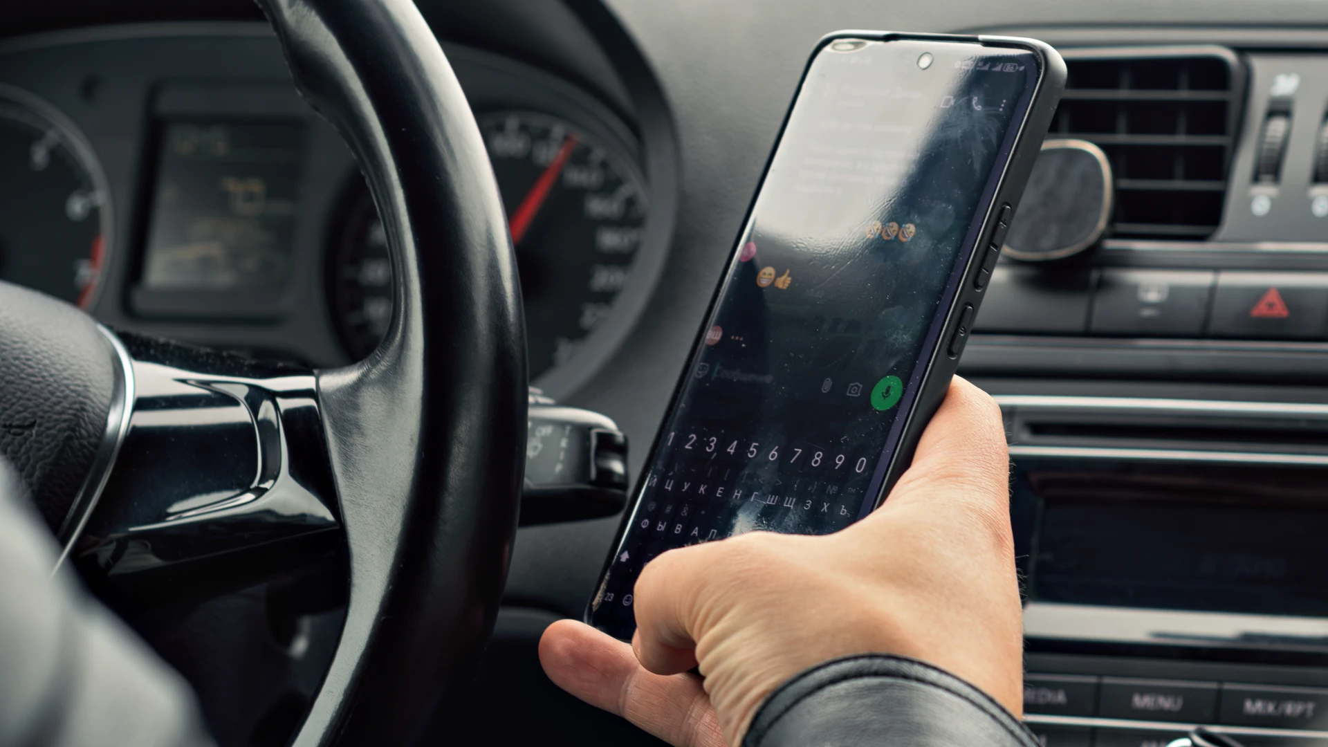 Hoofdafbeelding voor artikel Jonge chauffeurs extra kwetsbaar…