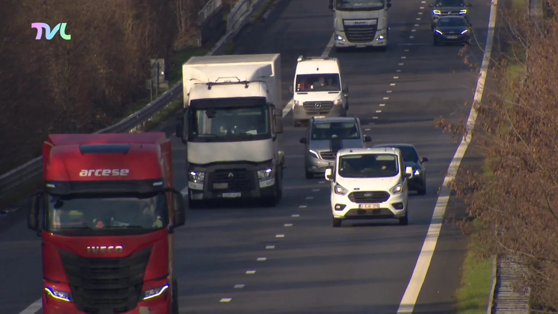 Hoofdafbeelding voor artikel Jonge chauffeurs extra kwetsbaar…