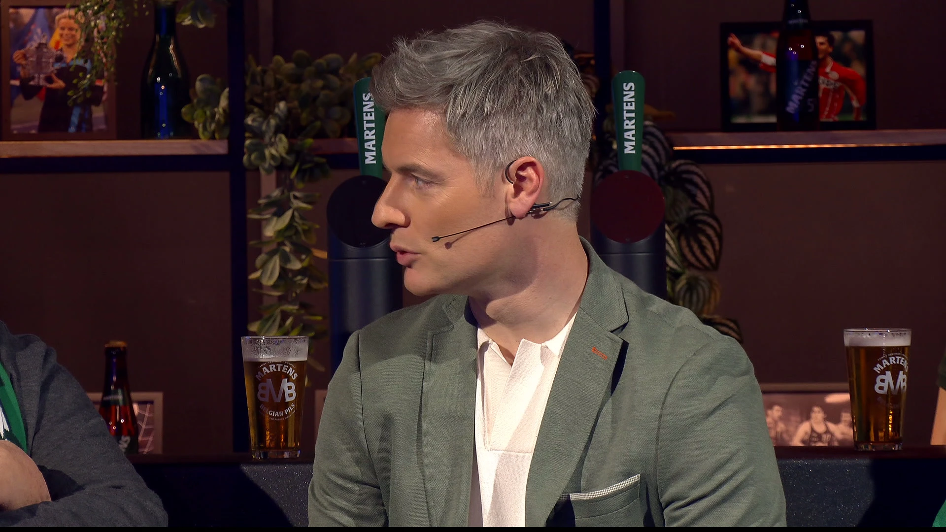 Hoofdafbeelding voor artikel TVL Sportcaf&eacute; met Zizou Bergs,…