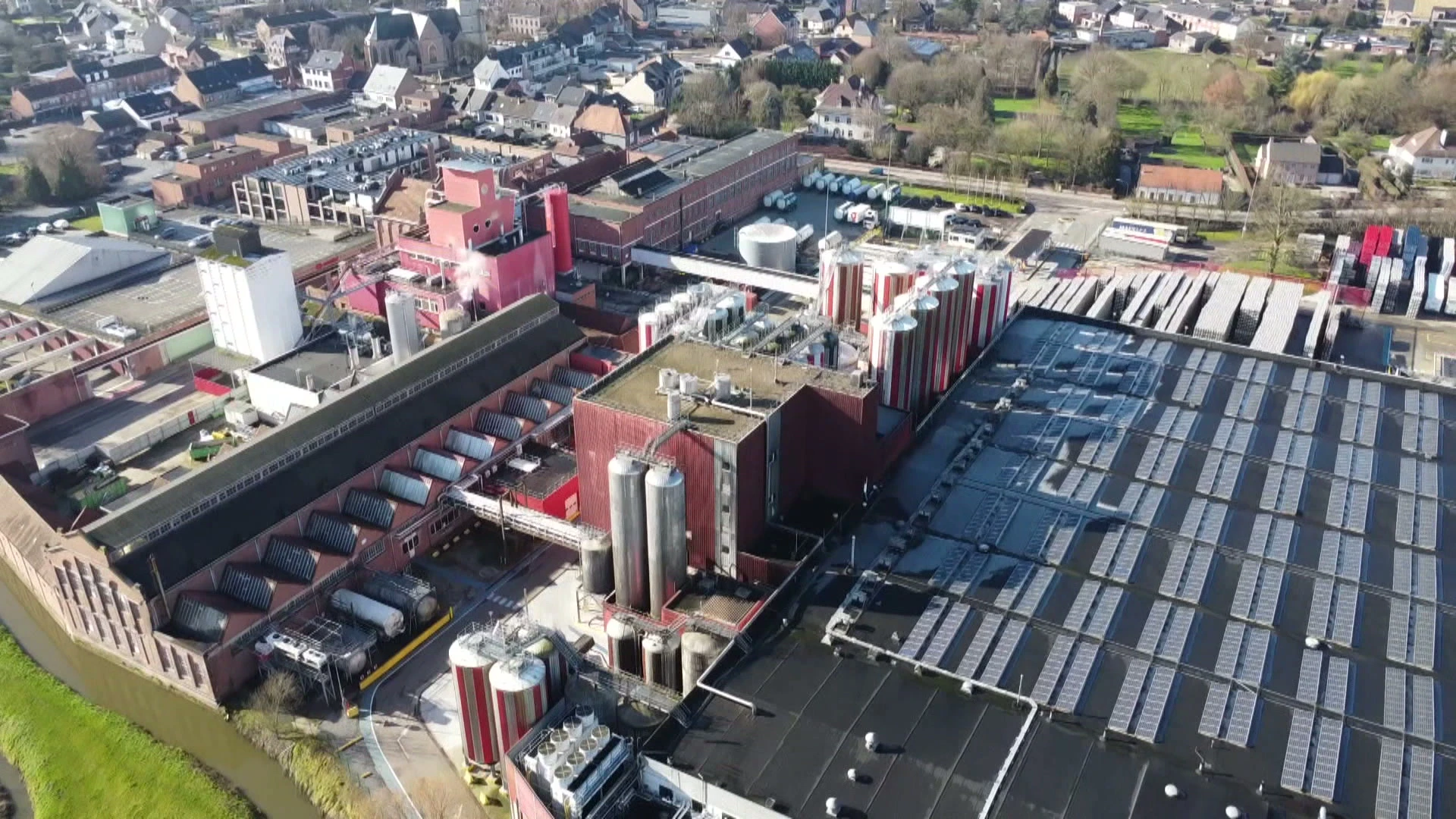 Hoofdafbeelding voor artikel Alken-Maes: nauwere samenwerking…