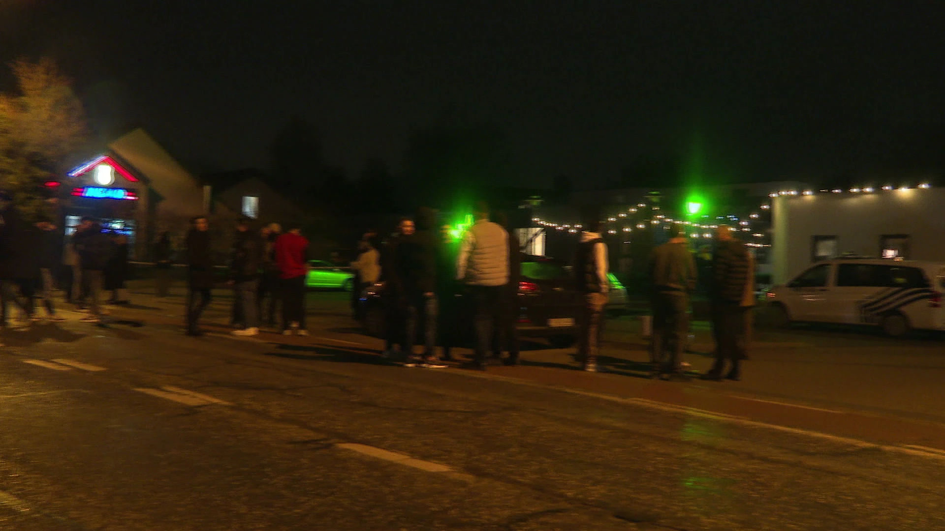 Hoofdafbeelding voor artikel &Eacute;&eacute;n verdachte aangehouden…