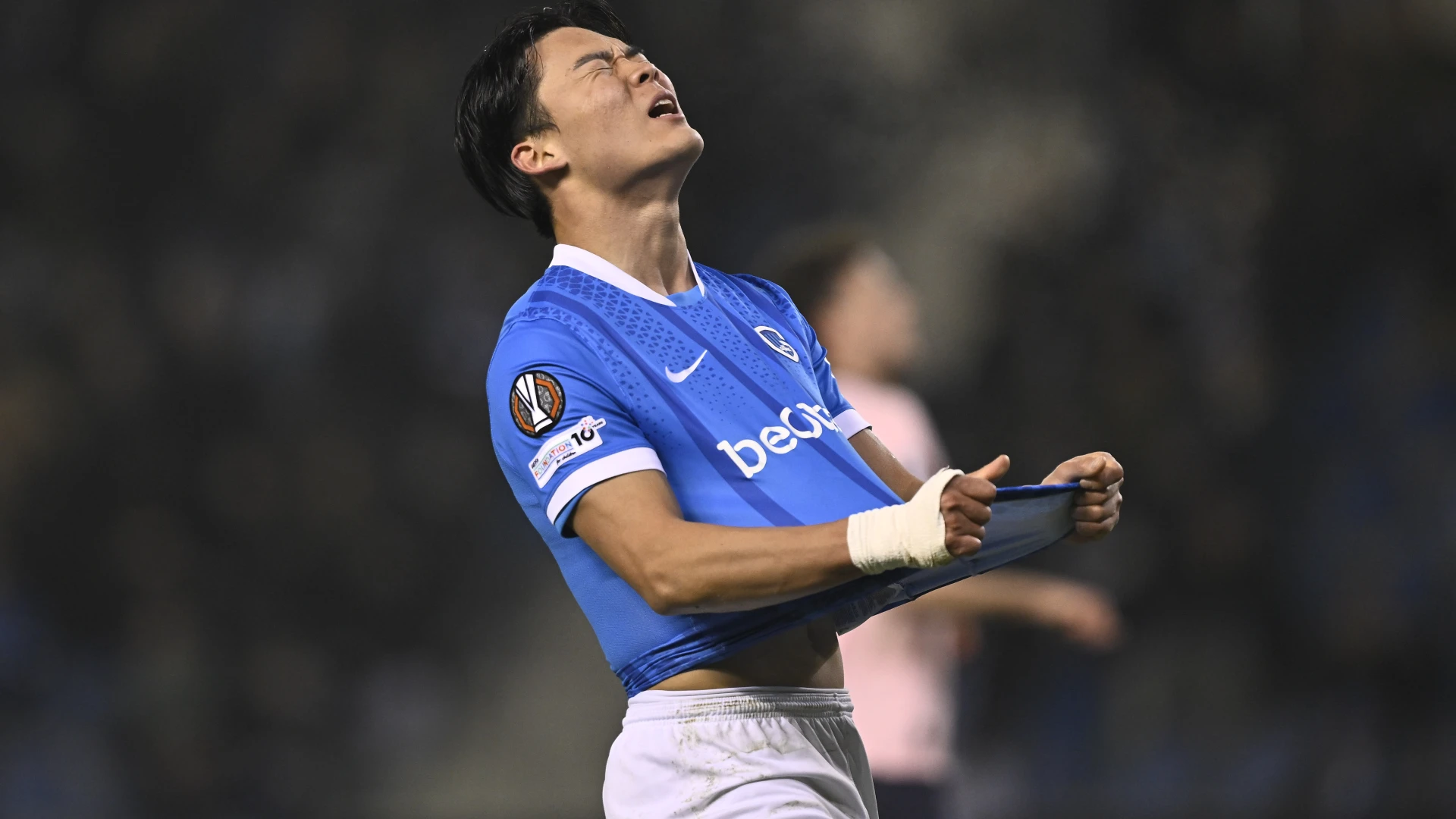 Hoofdafbeelding voor artikel Zuid-Koreaanse spits Hyeon-Gyu…