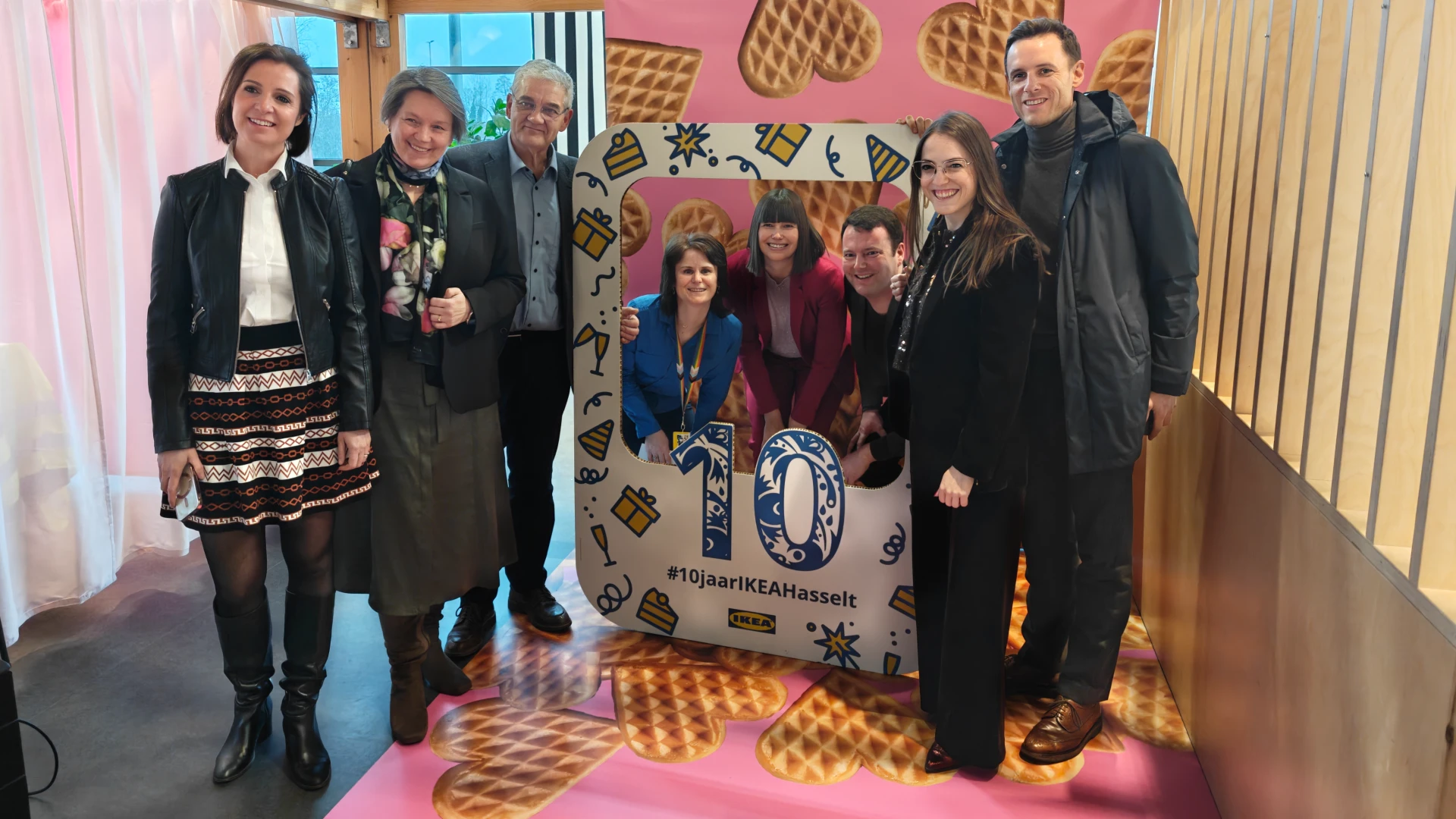 Hoofdafbeelding voor artikel Ikea Hasselt bestaat 10 jaar