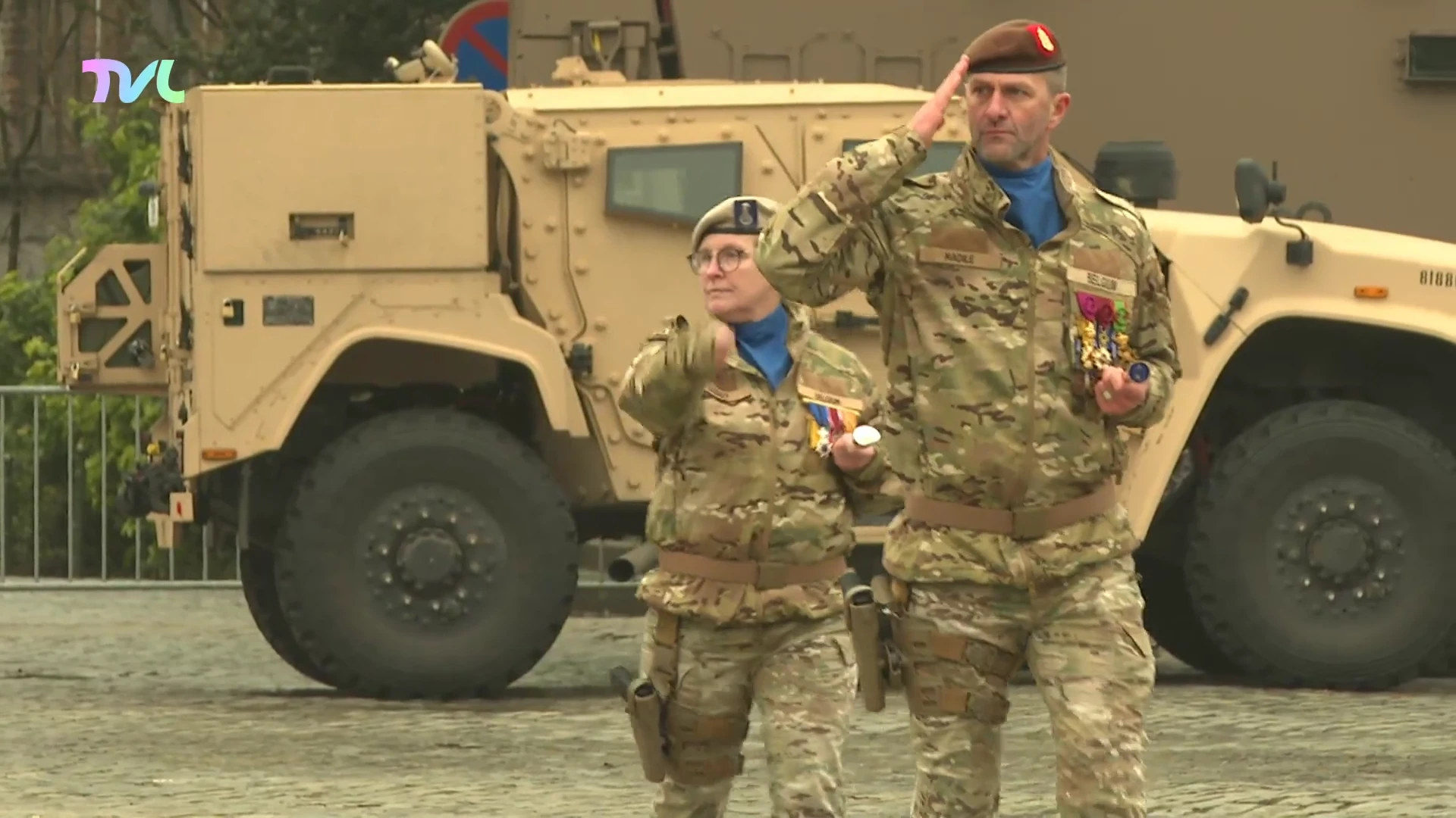 Hoofdafbeelding voor artikel Defensie wil leeftijdsgrens…