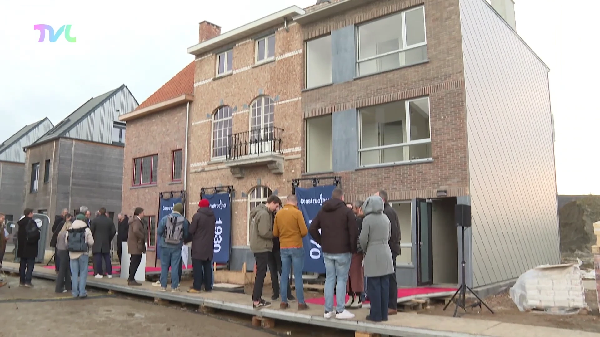 Hoofdafbeelding voor artikel ConstrucThor opent in Genk…