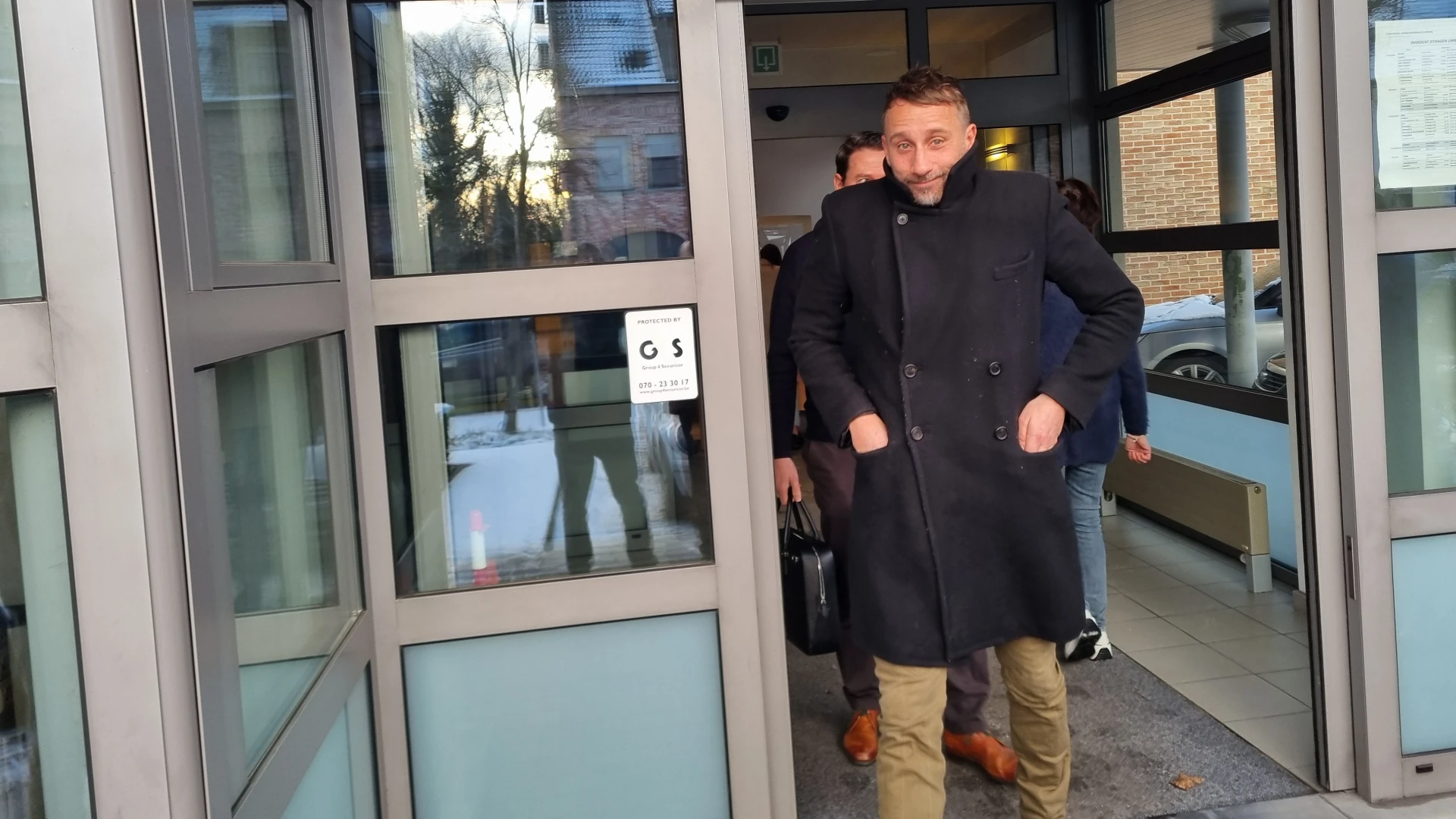 Hoofdafbeelding voor artikel Matthias Schoenaerts ontsnapt…
