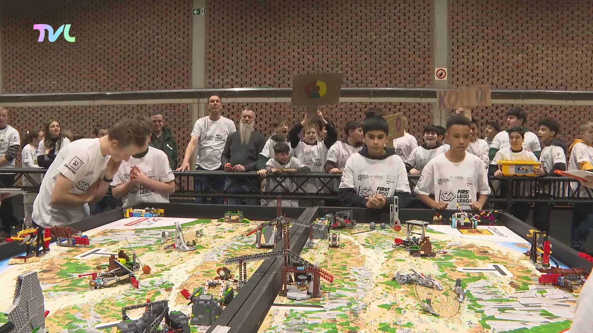 Hoofdafbeelding voor artikel 1.200 Limburgse leerlingen…