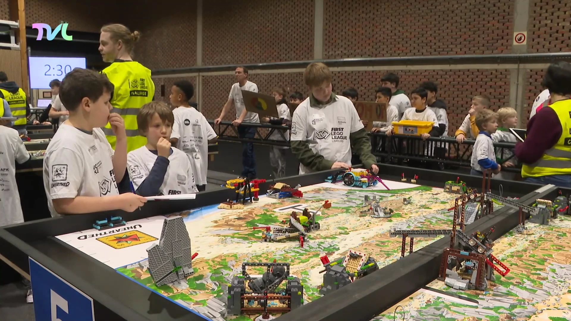 Hoofdafbeelding voor artikel 1.200 Limburgse leerlingen…