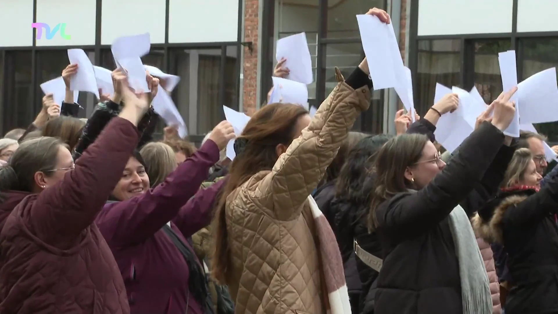 Hoofdafbeelding voor artikel Heisa over Hasselts scholenplan…