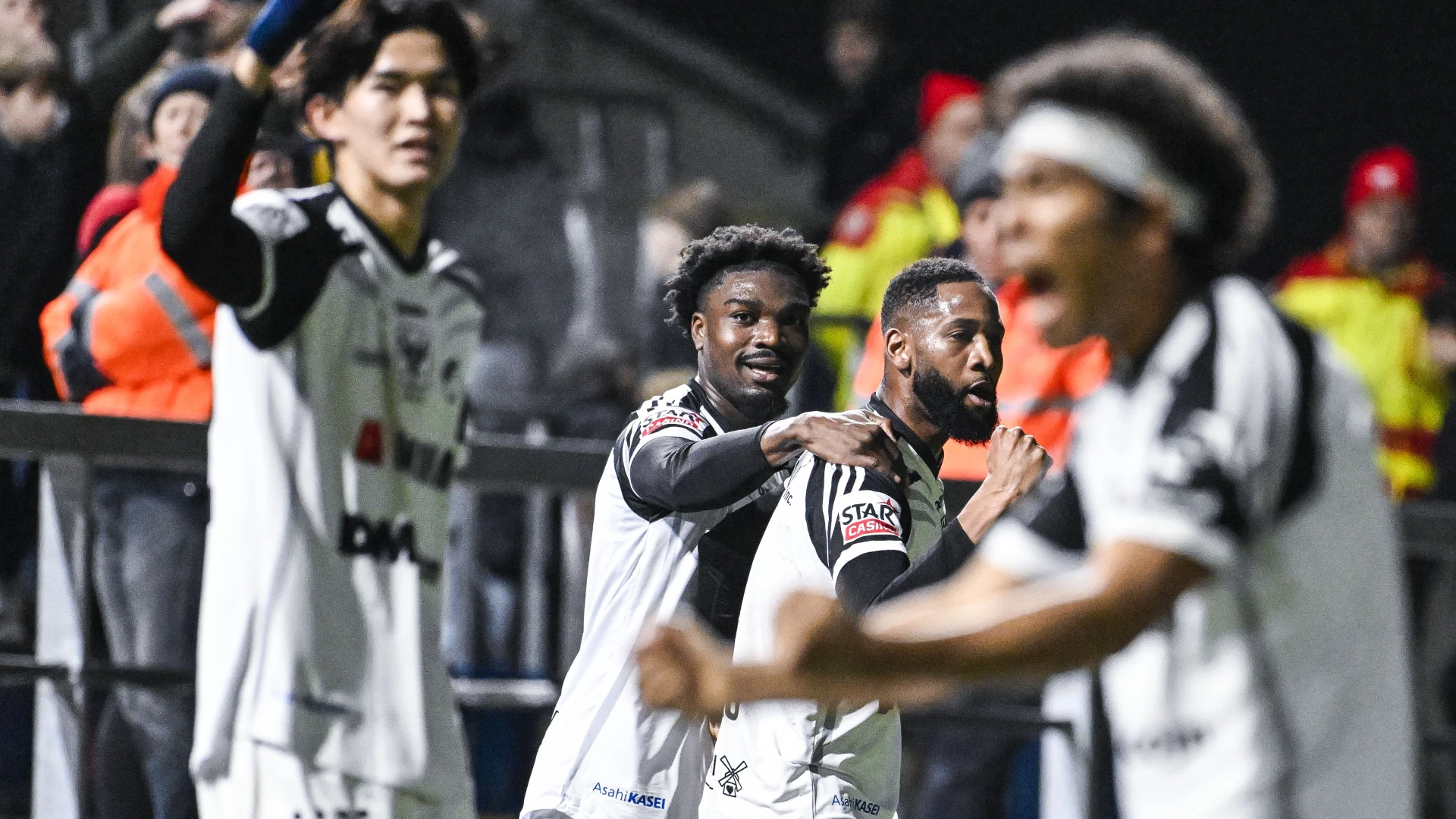 Hoofdafbeelding voor artikel STVV wint overtuigend op Westerlo…