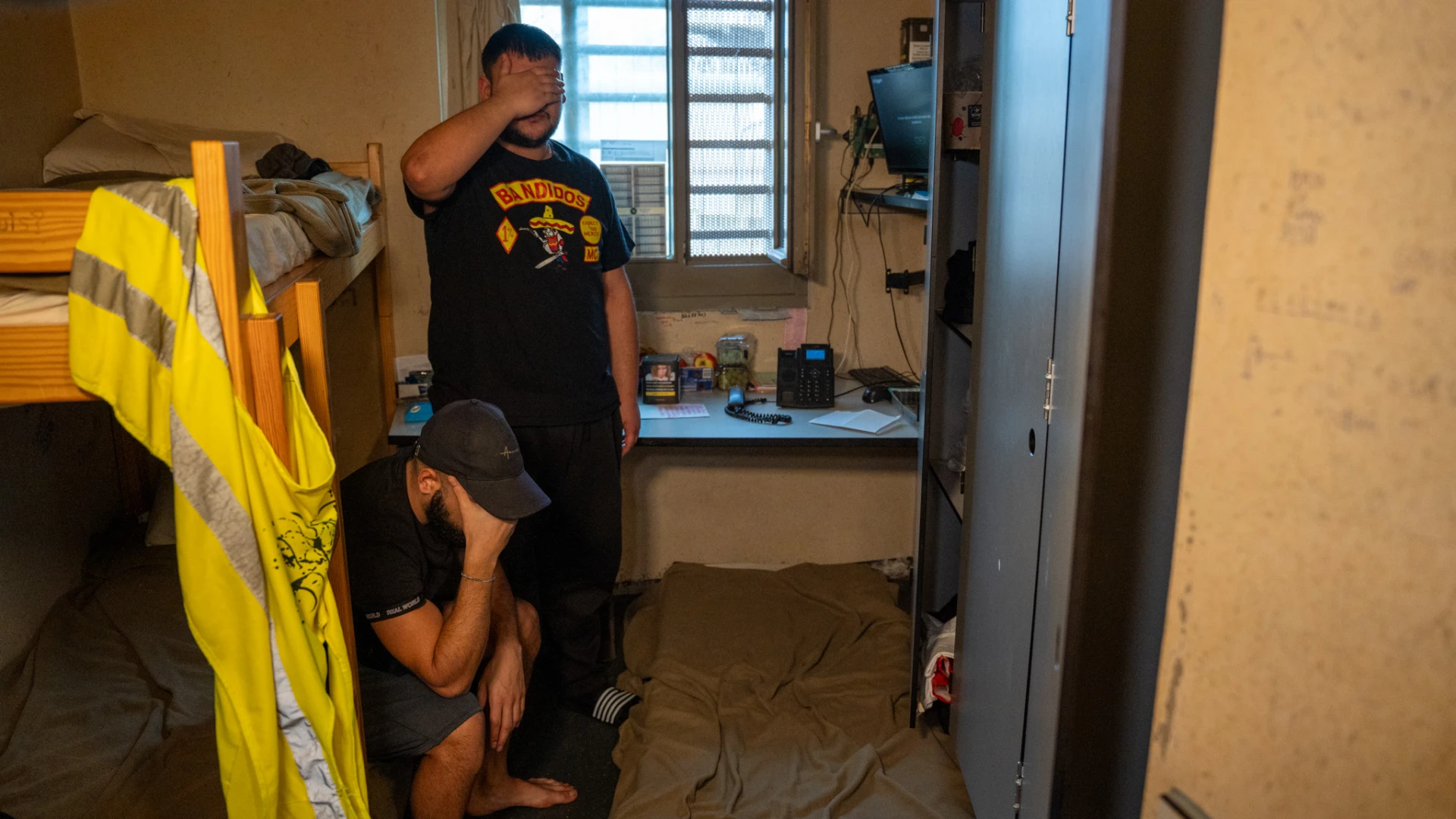 Hoofdafbeelding voor artikel Demir wil enkelbanden inzetten…