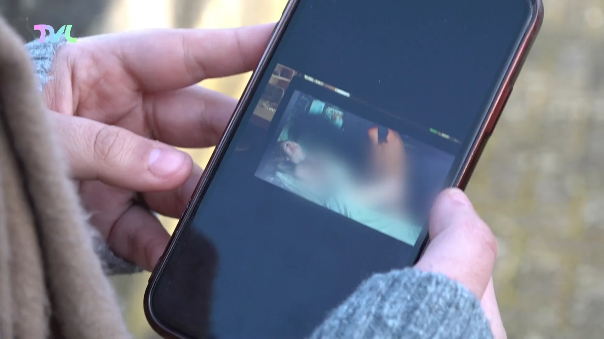 Hoofdafbeelding voor artikel 16-jarige getuigt over wansmakelijke…