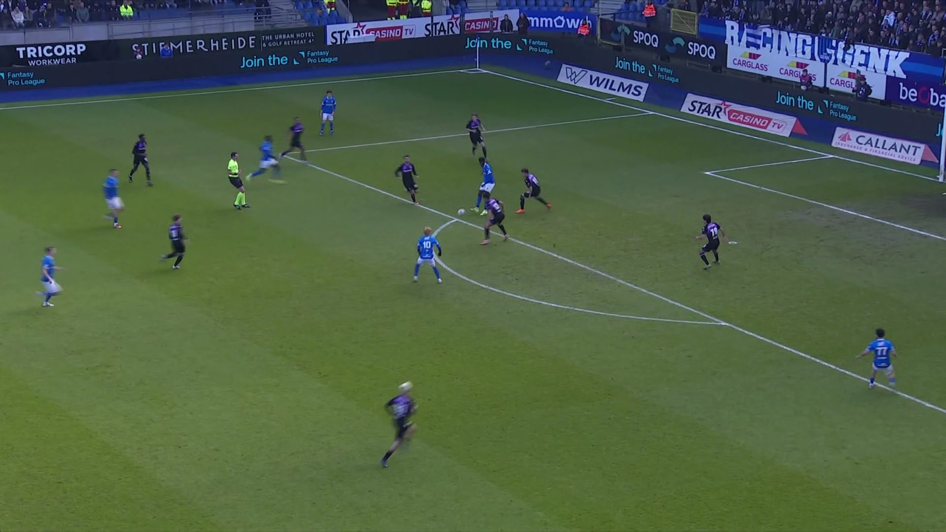 Hoofdafbeelding voor artikel TVL Score 8 februari 2026