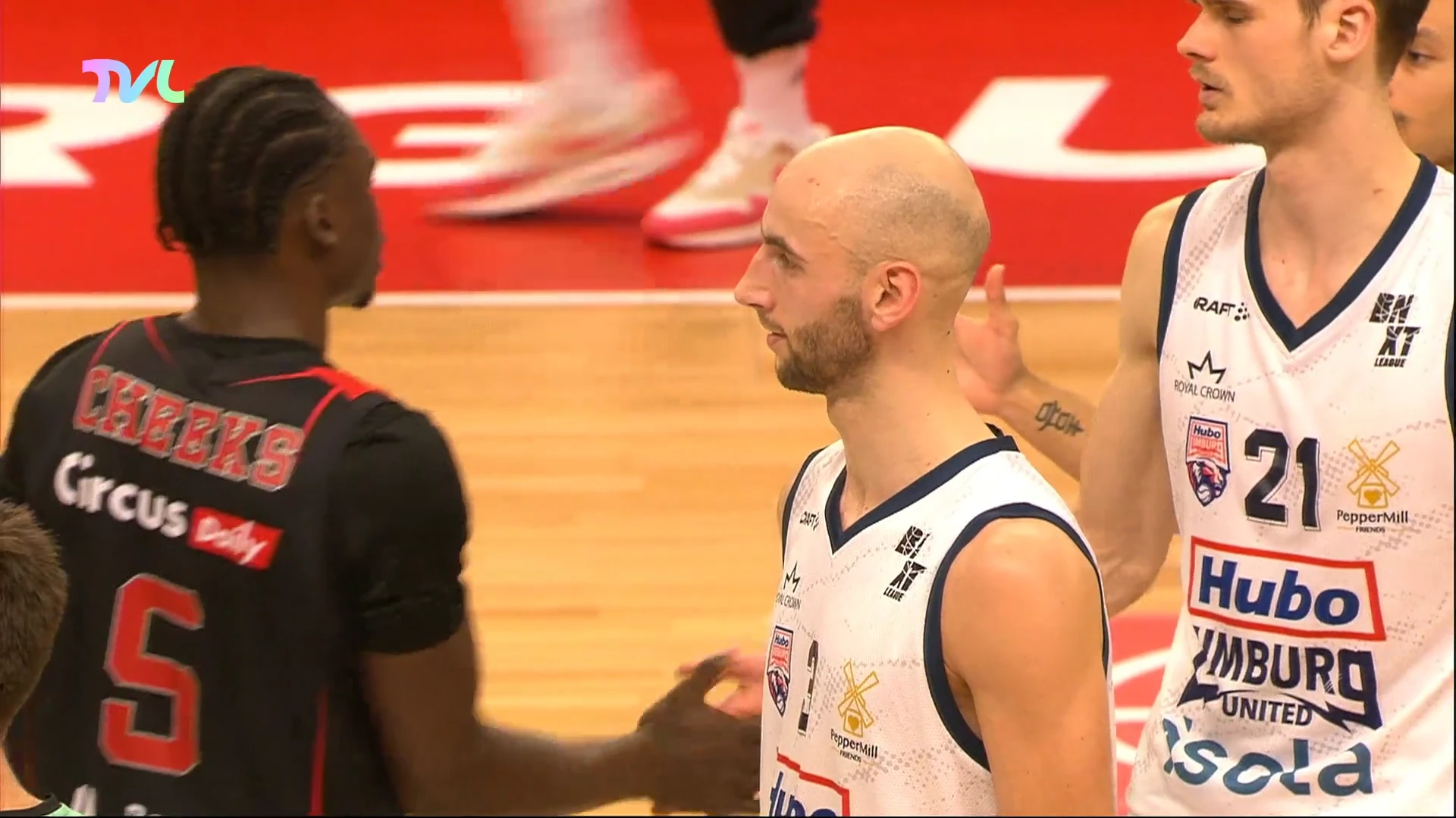 Hoofdafbeelding voor artikel Limburg United onderuit in…