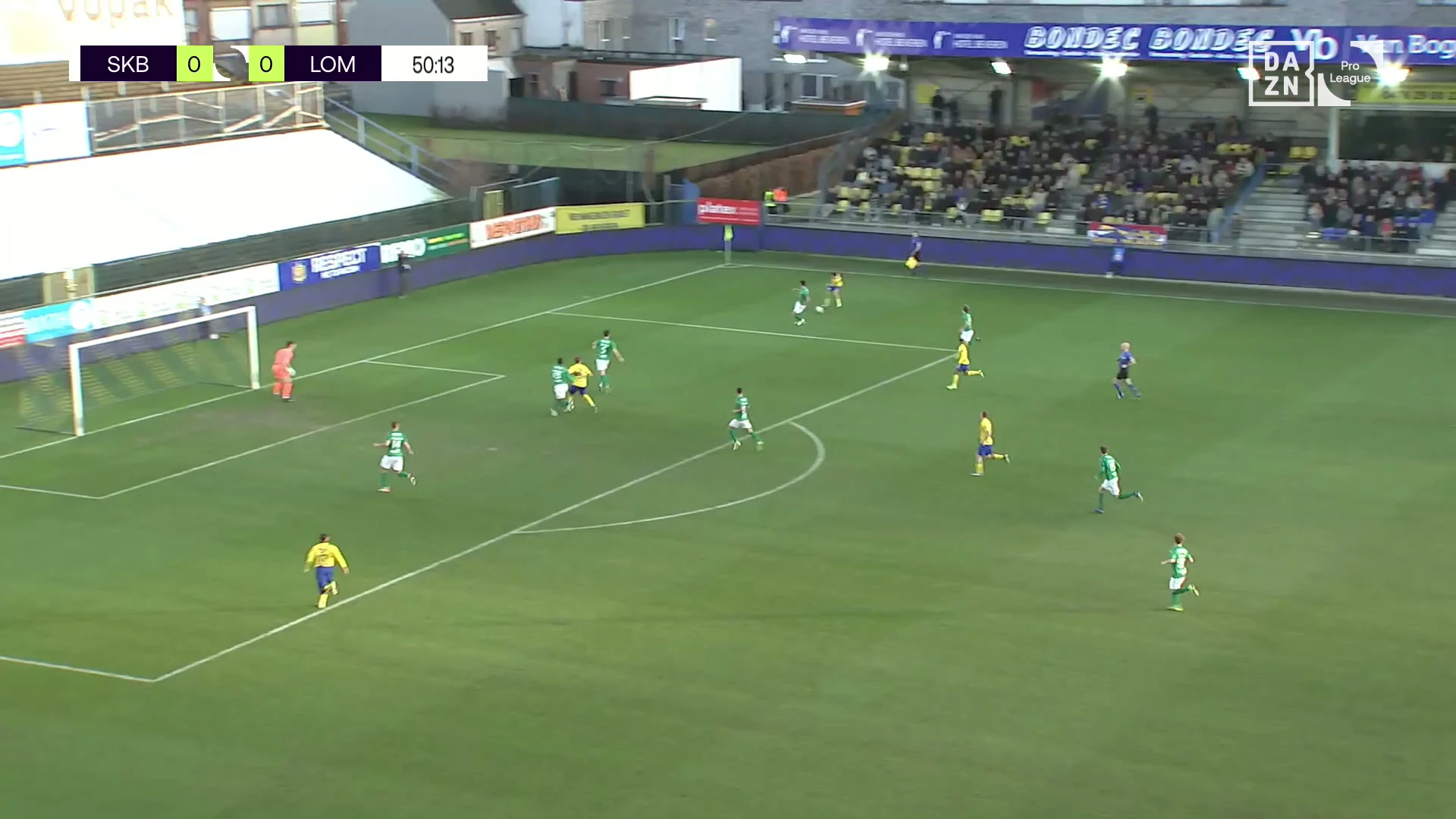 Hoofdafbeelding voor artikel Lommel gaat ten onder in Beveren