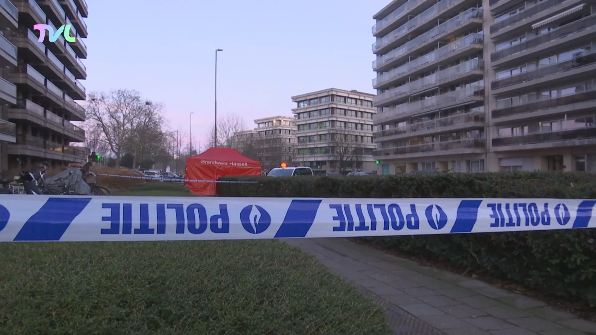 Hoofdafbeelding voor artikel Wandelaar treft levenloos…