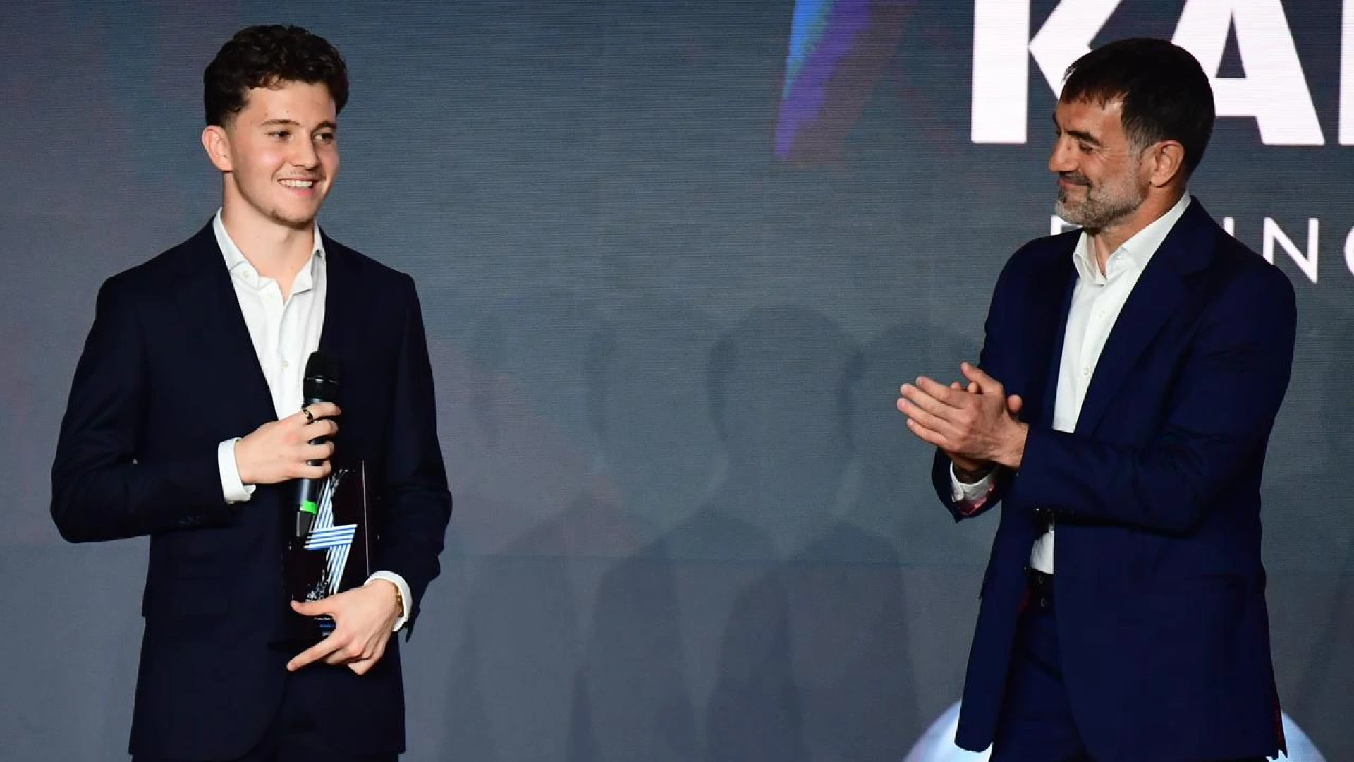 Hoofdafbeelding voor artikel Kos Karetsas verkozen tot…