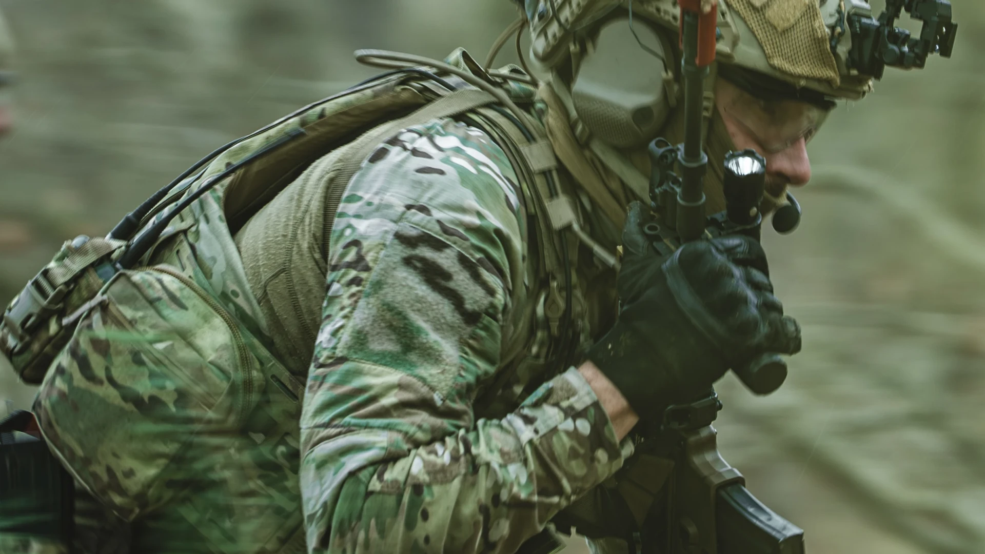 Hoofdafbeelding voor artikel Militaire oefening in Limburg:…