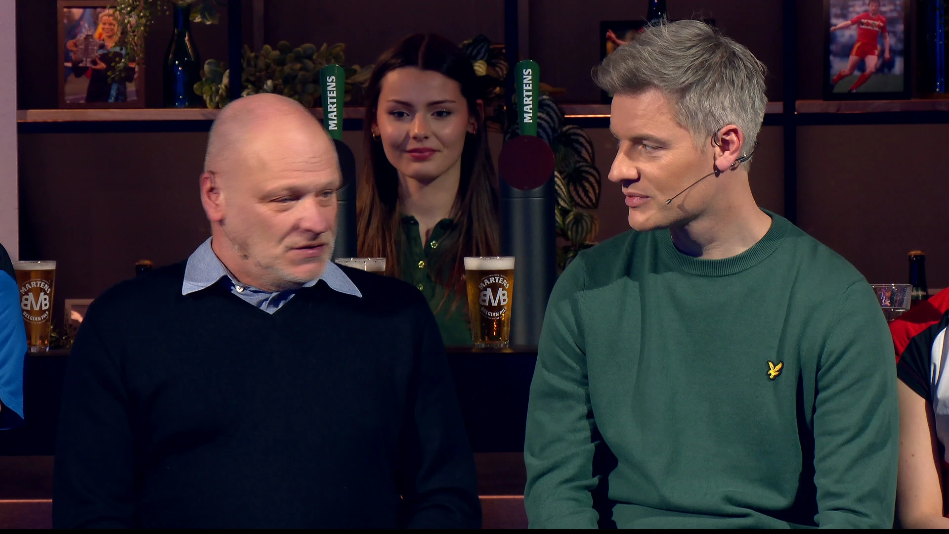 Hoofdafbeelding voor artikel TVL Sportcaf&eacute; met Nicky Hayen…