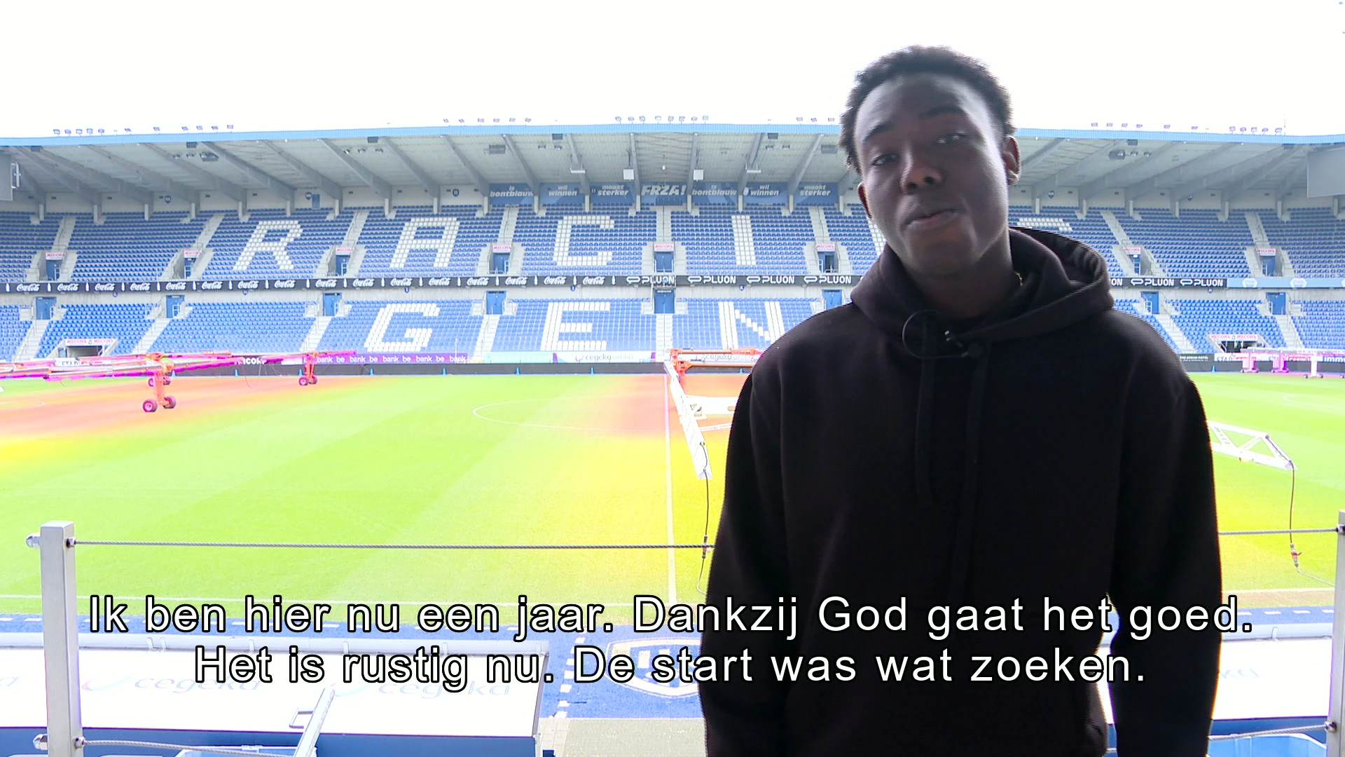 Hoofdafbeelding voor artikel Limburg International: Yaimar…