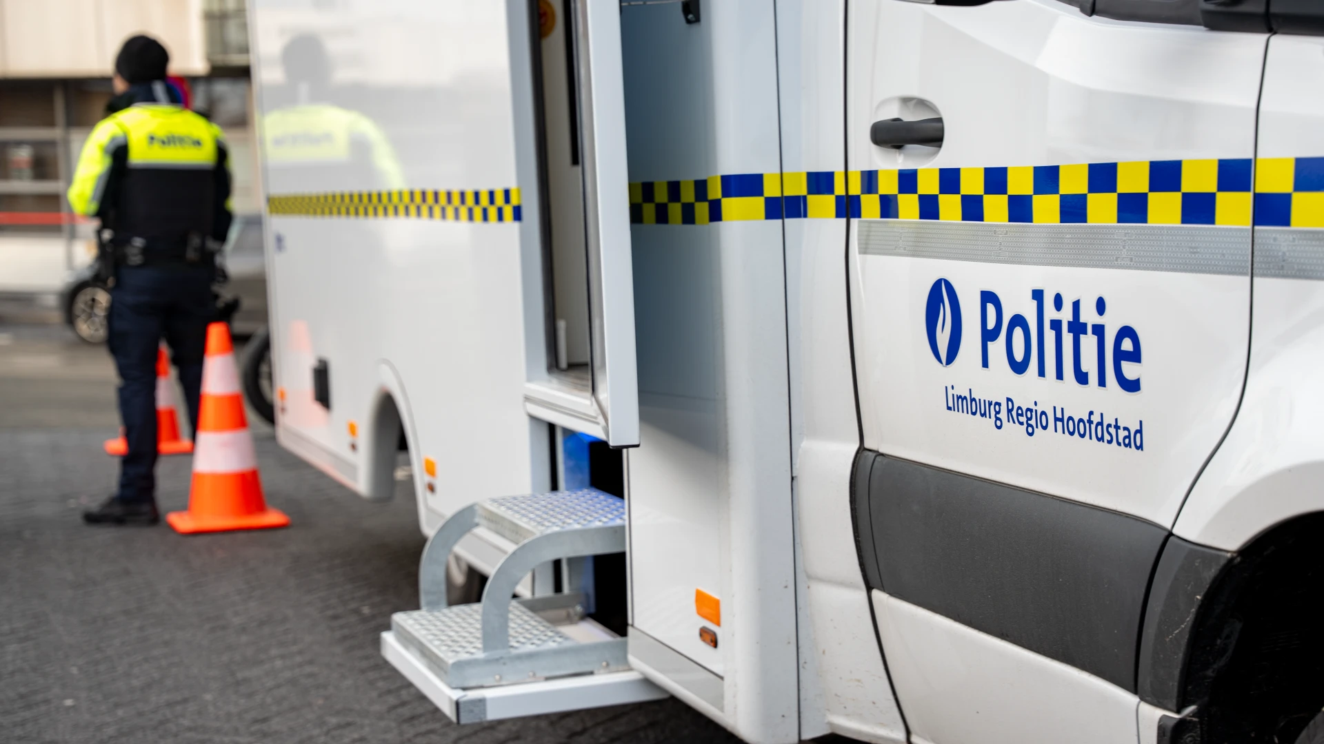 Hoofdafbeelding voor artikel Politiezone LRH toont hoe…