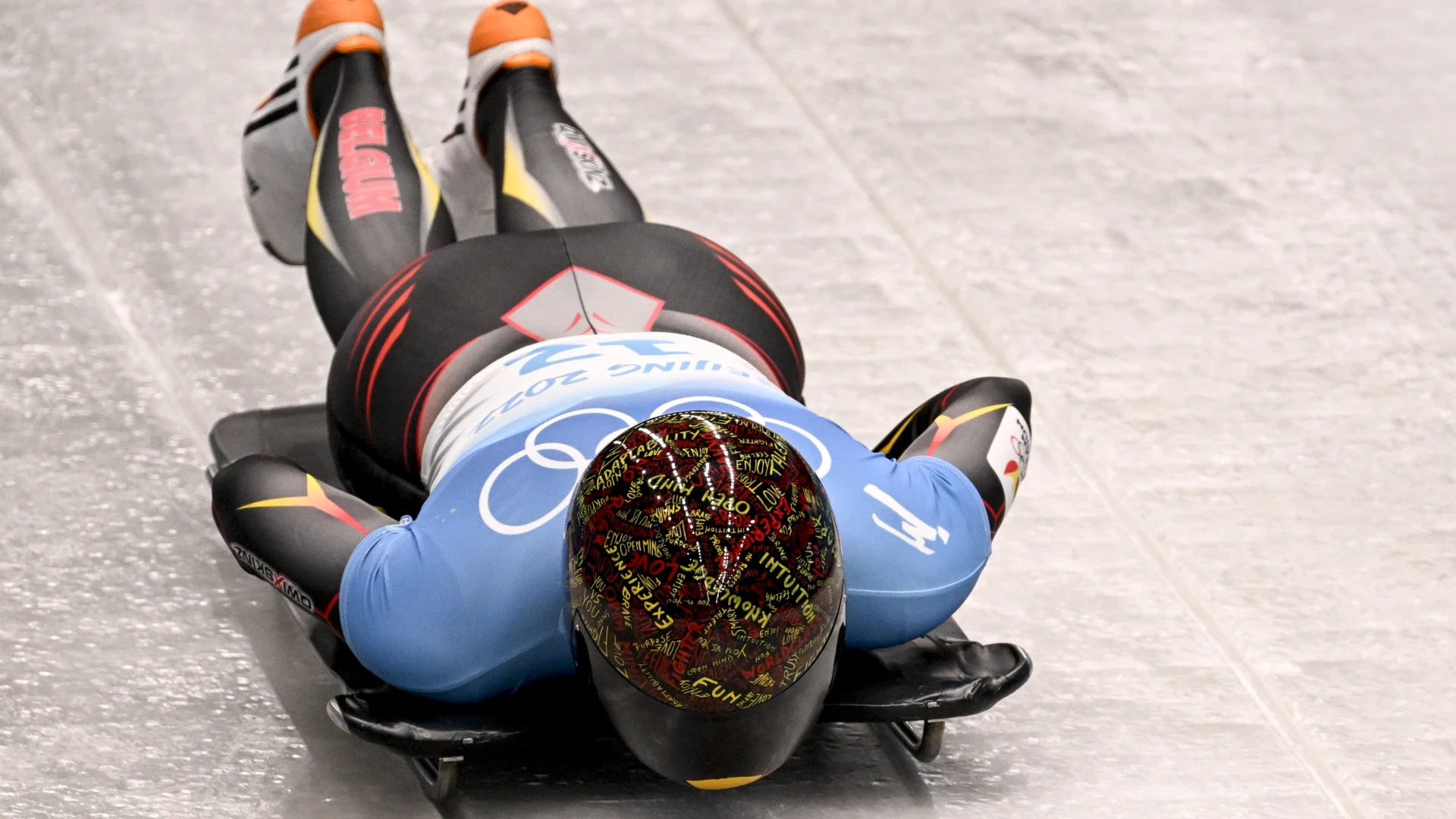 Hoofdafbeelding voor artikel Skeletoni Kim Meylemans op…