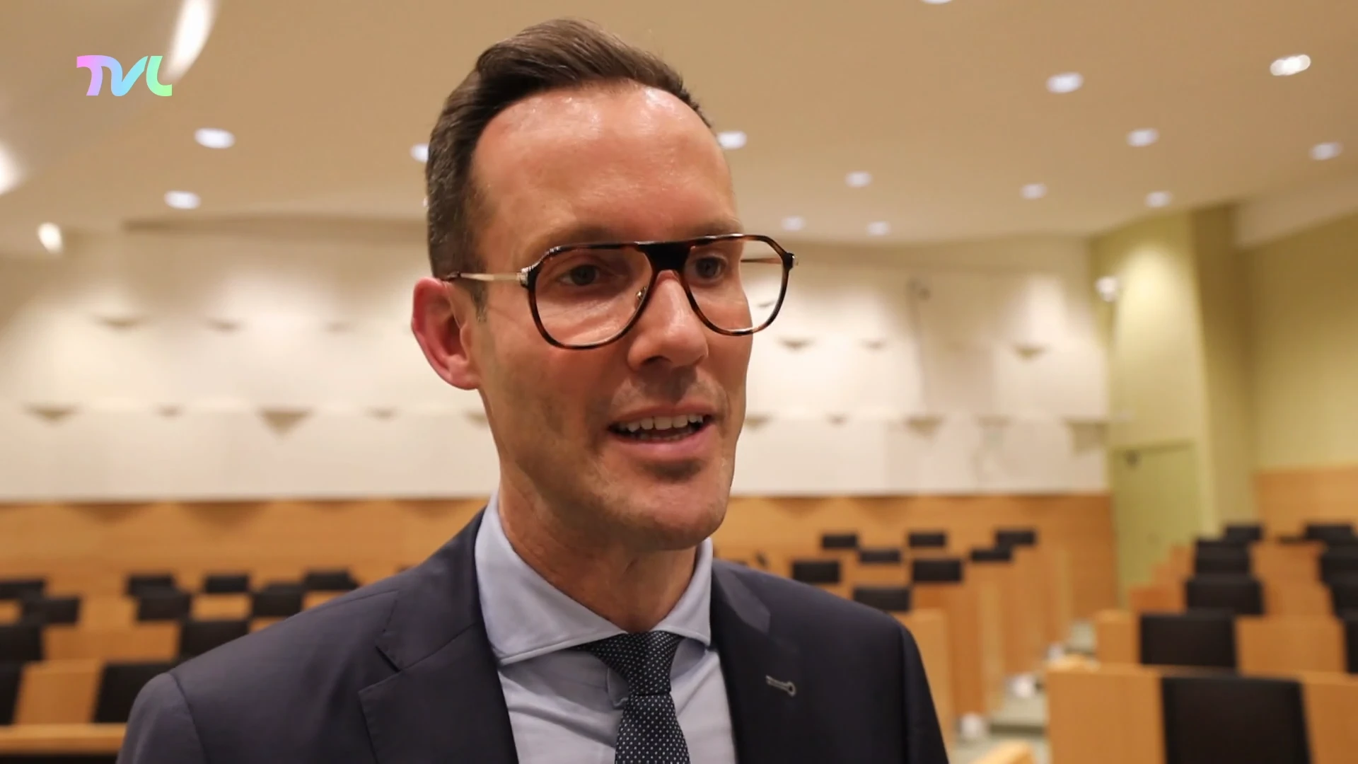 Hoofdafbeelding voor artikel Rob Beenders: "Verwacht eerste…