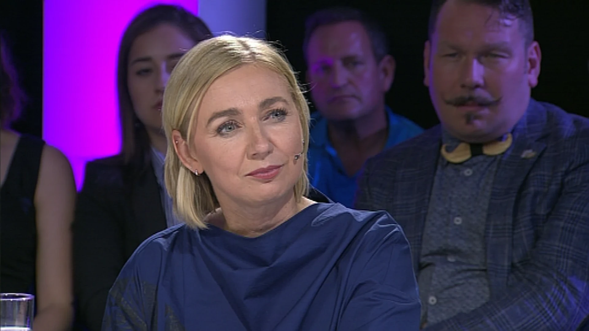 Hoofdafbeelding voor artikel Nadja Vananroye niet langer…