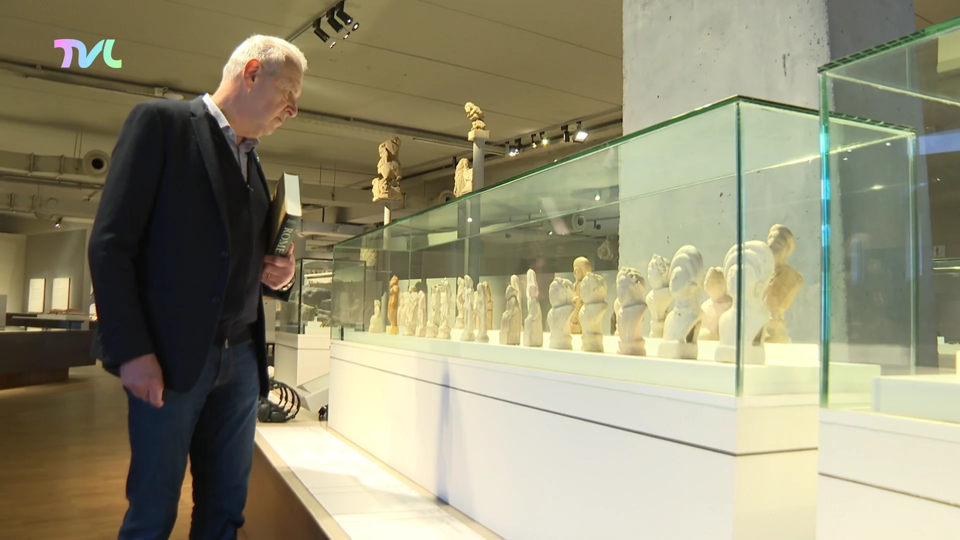 Hoofdafbeelding voor artikel Historicus Robert Nouwen onderzocht…