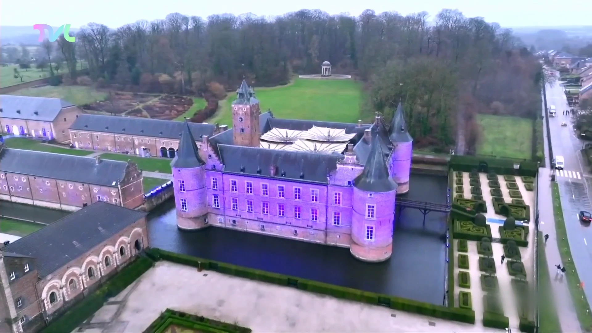 Hoofdafbeelding voor artikel Europese top in Alden Biesen…