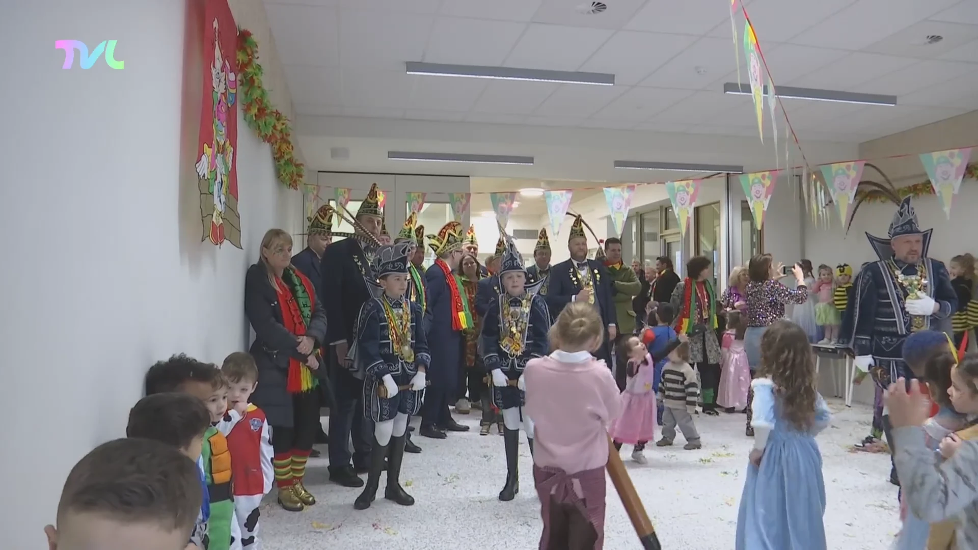 Hoofdafbeelding voor artikel Lanakense kleuters vieren…