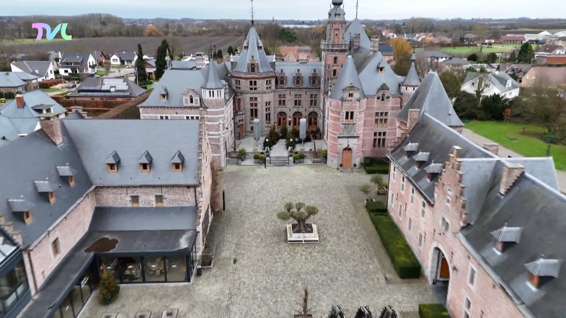 Hoofdafbeelding voor artikel Kasteel van Ordingen krijgt…