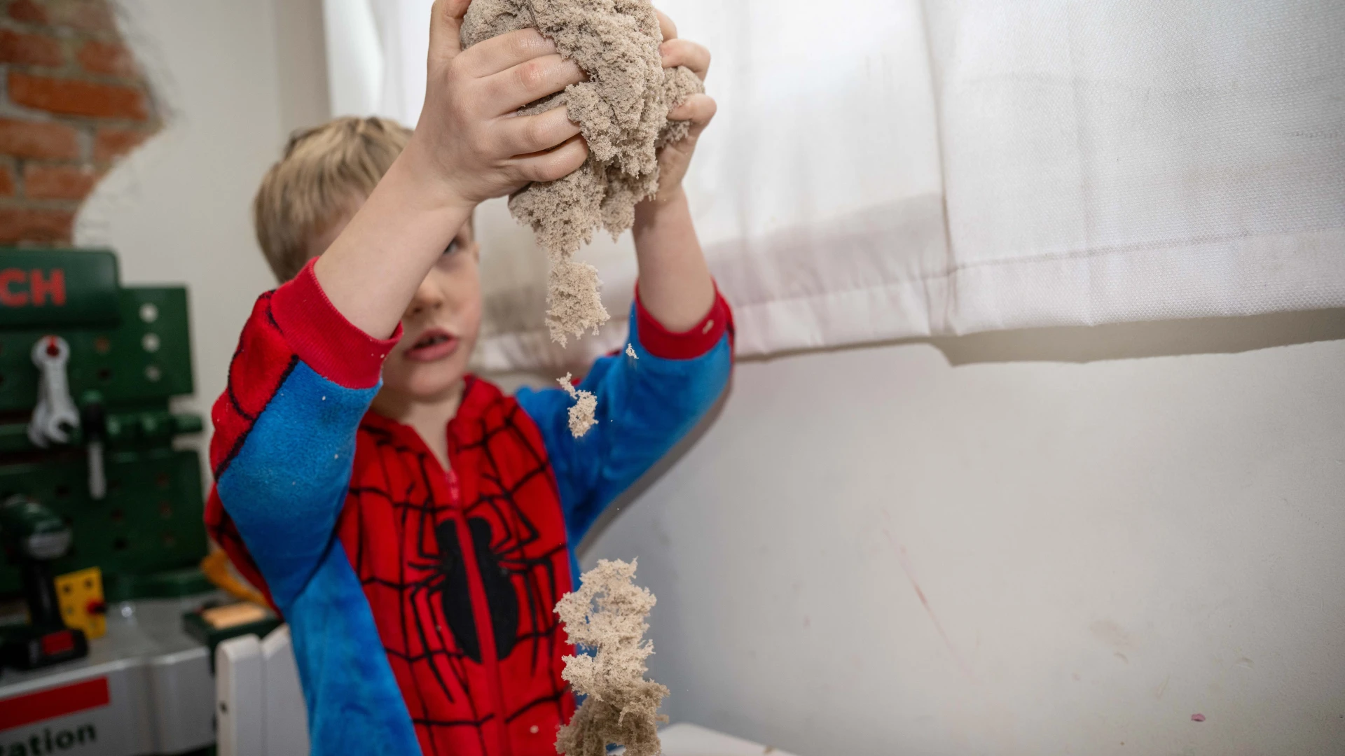 Hoofdafbeelding voor artikel Eerste sporen van asbest gevonden…