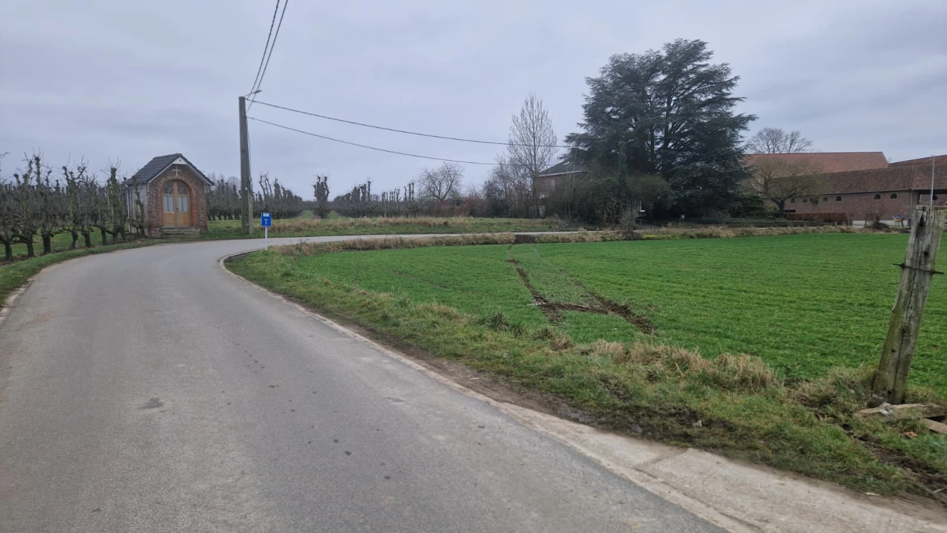 Hoofdafbeelding voor artikel Inbrekers op de vlucht na…