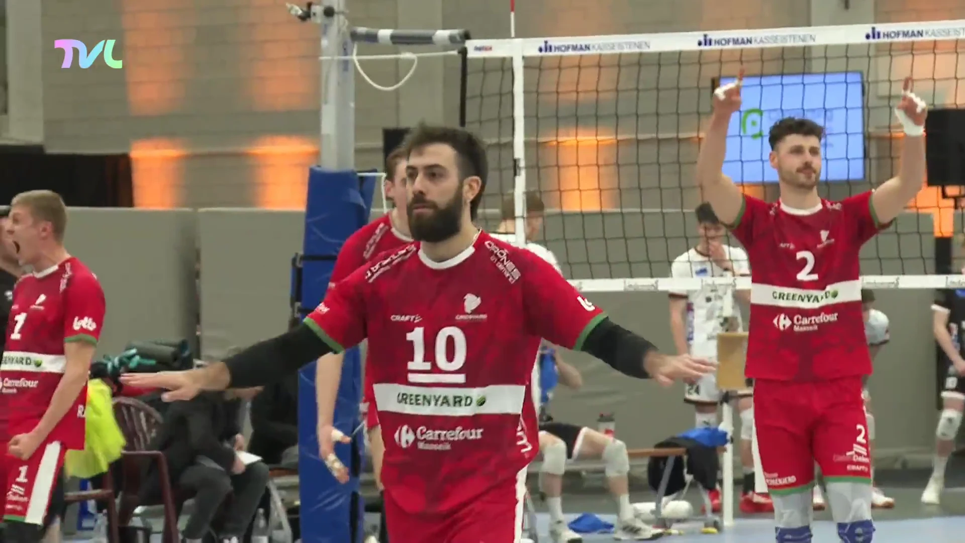 Hoofdafbeelding voor artikel Greenyard Maaseik beukt poort…