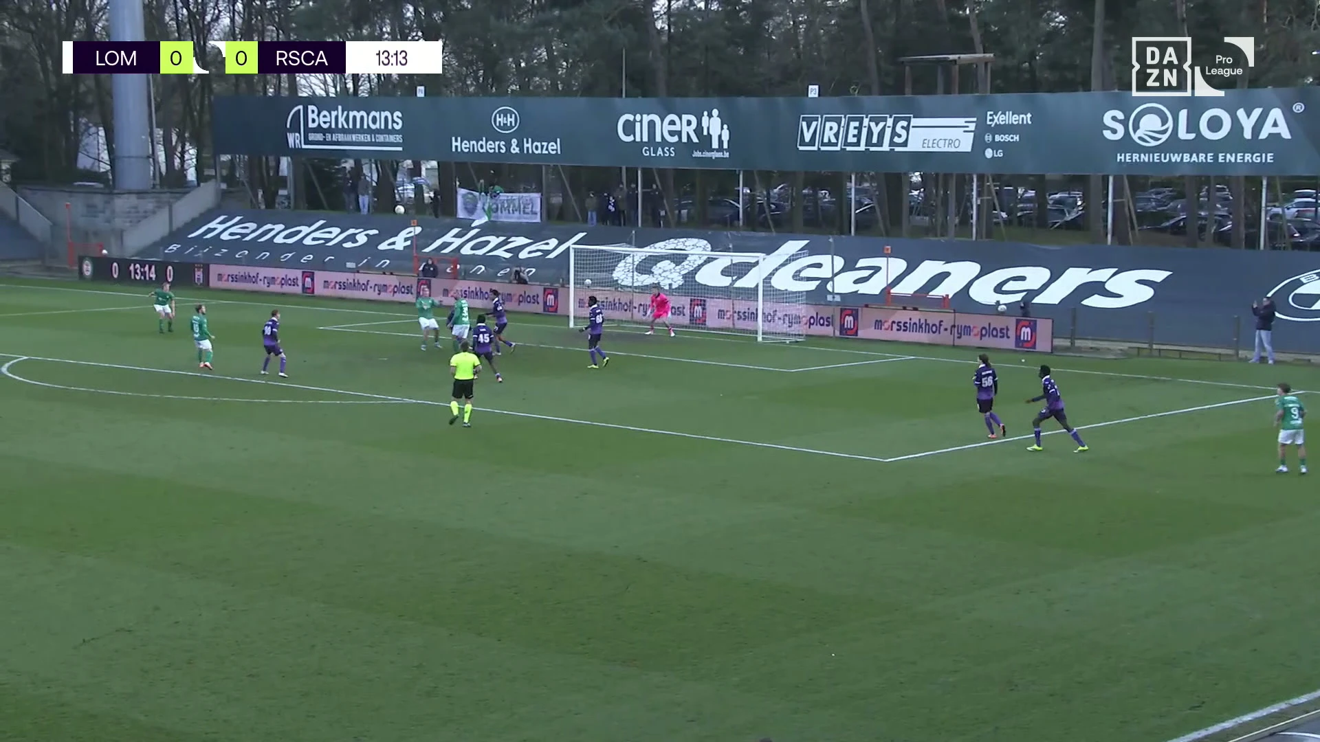 Hoofdafbeelding voor artikel Lommel SK knoopt terug aan…