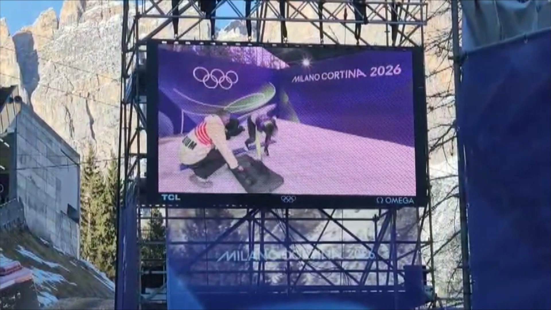 Hoofdafbeelding voor artikel Supporters zien Kim Meylemans…