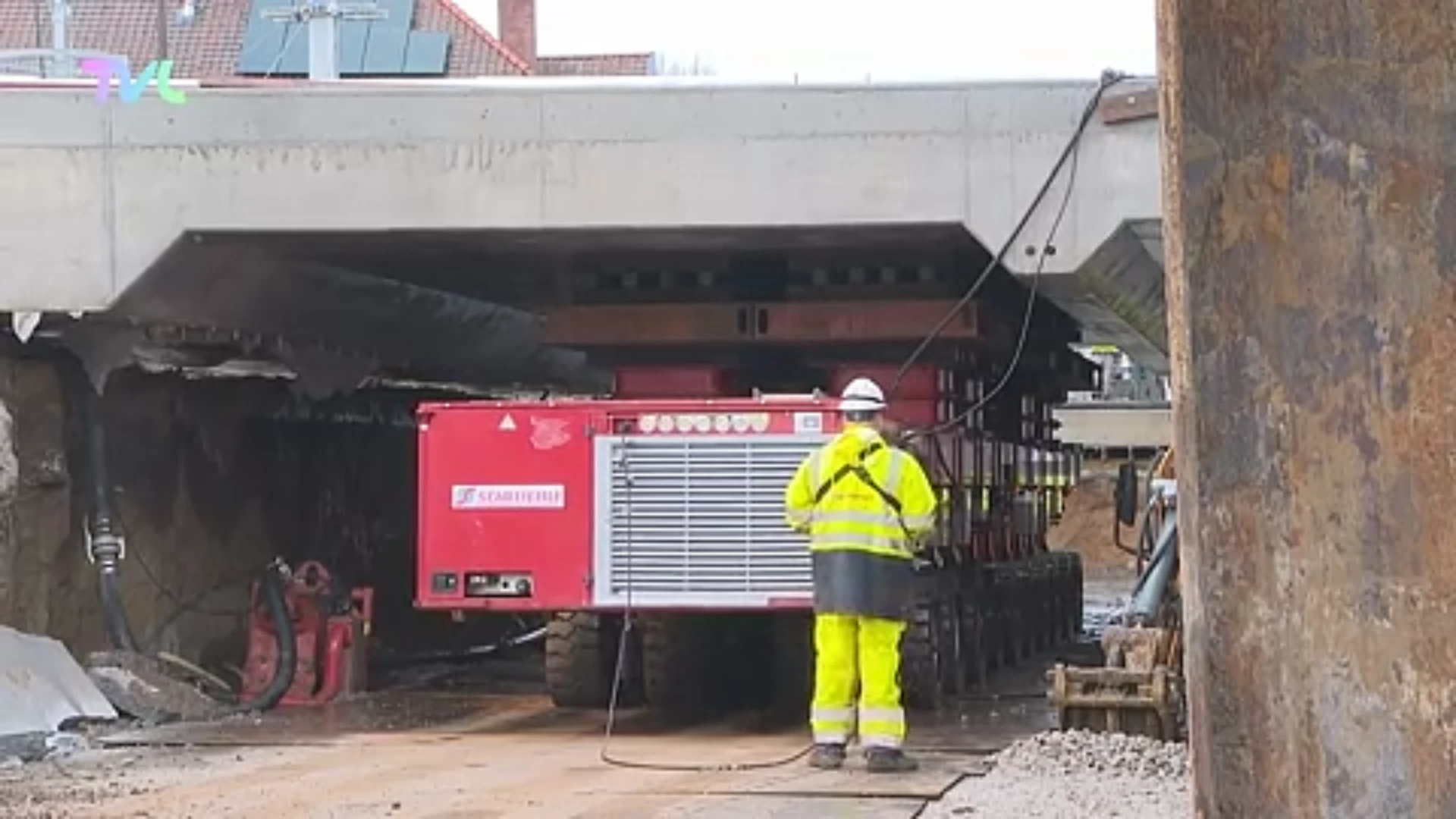 Hoofdafbeelding voor artikel Imposante werken aan nieuwe…